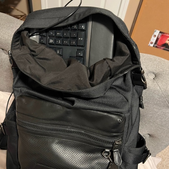 Coach Backpack - Picture 16 of 16